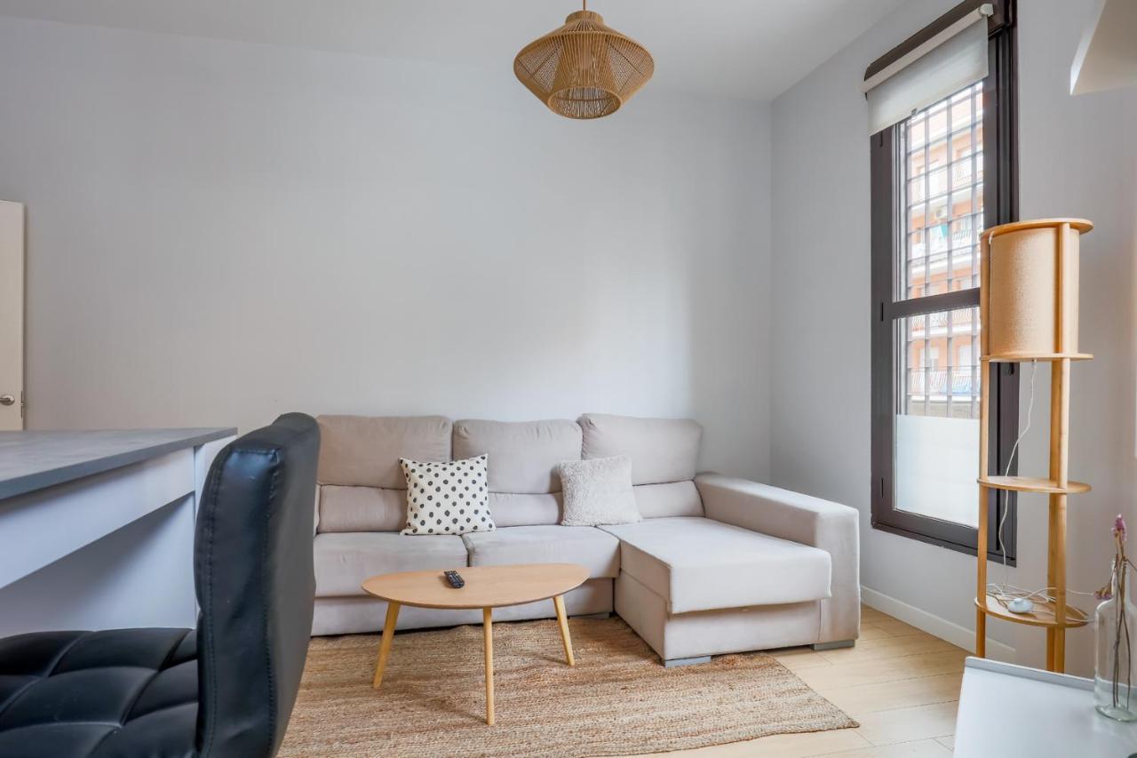 Bright Modern - 2Bedrooms 2Baths -Cuatro Caminos Madrid Exterior foto