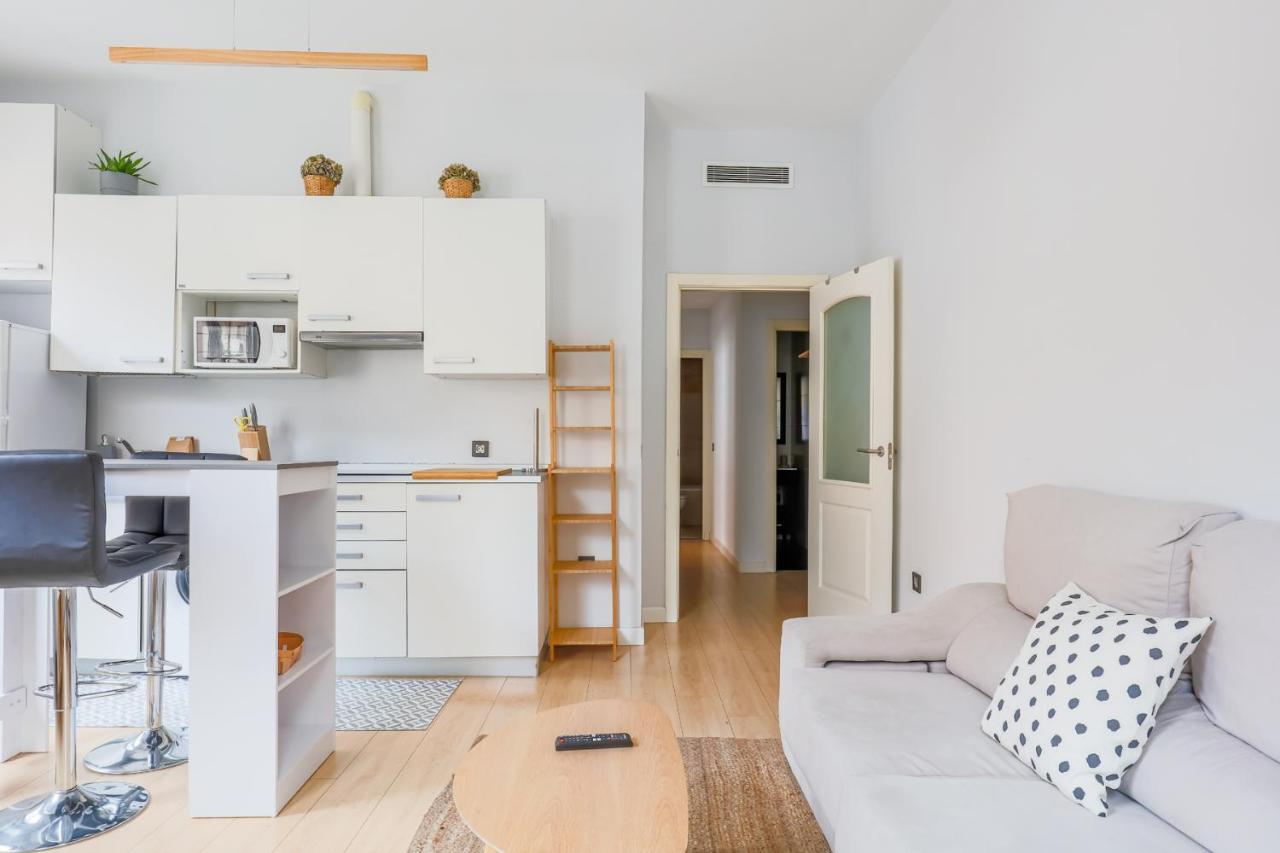 Bright Modern - 2Bedrooms 2Baths -Cuatro Caminos Madrid Exterior foto