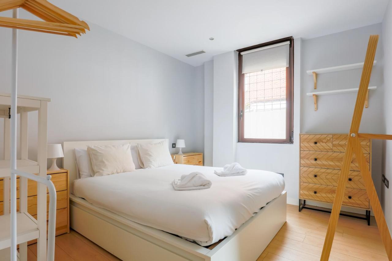 Bright Modern - 2Bedrooms 2Baths -Cuatro Caminos Madrid Exterior foto