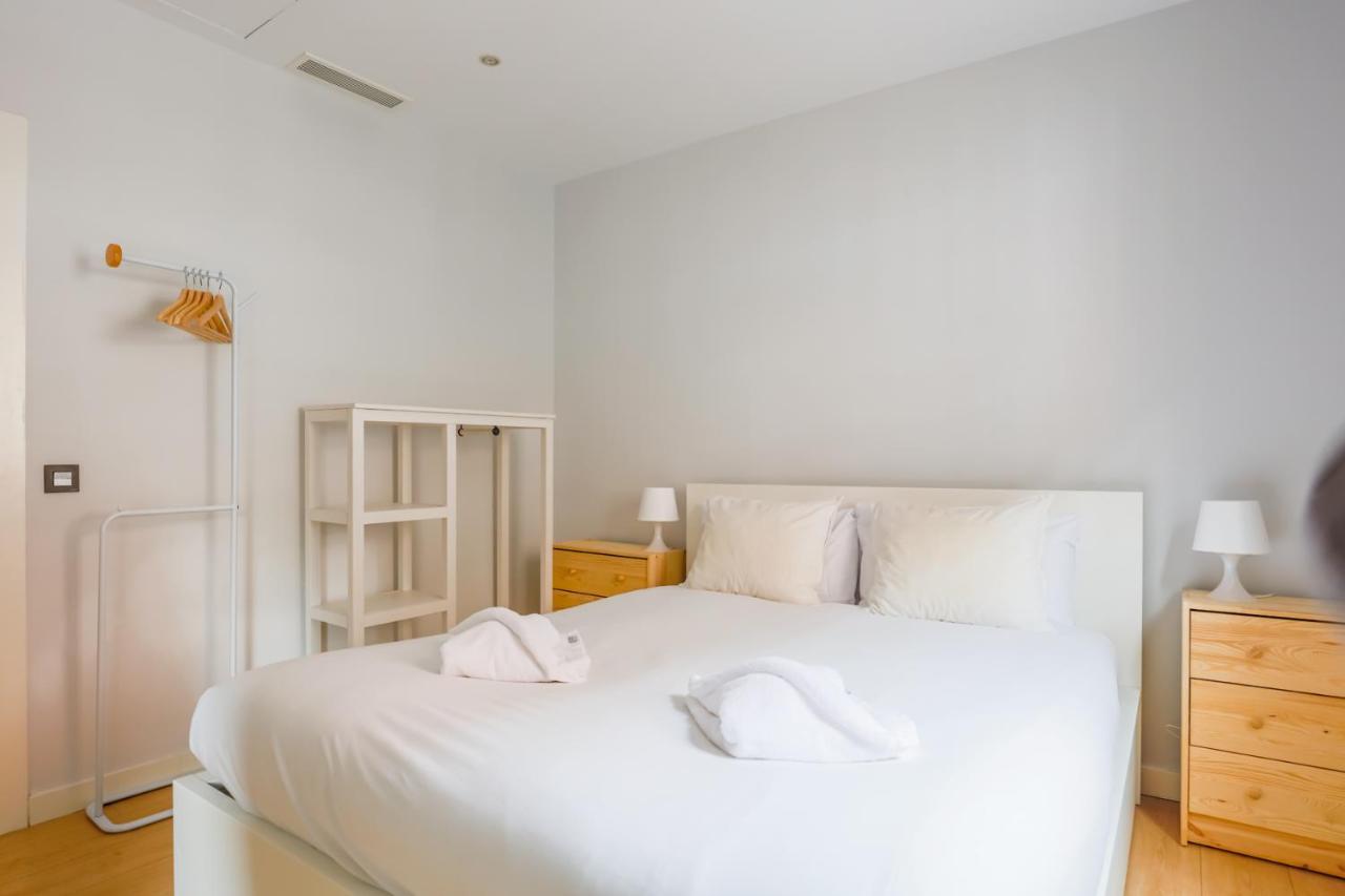 Bright Modern - 2Bedrooms 2Baths -Cuatro Caminos Madrid Exterior foto