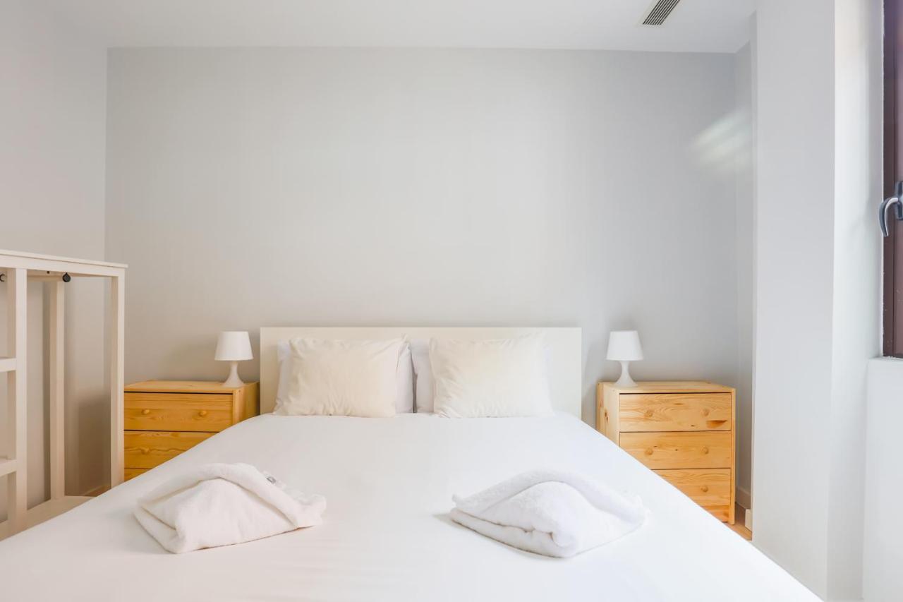 Bright Modern - 2Bedrooms 2Baths -Cuatro Caminos Madrid Exterior foto