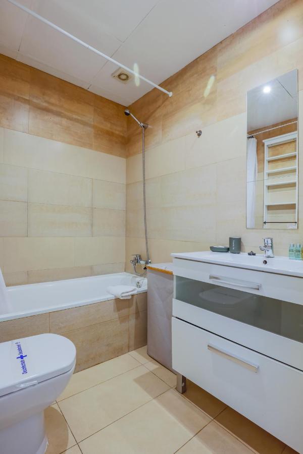 Bright Modern - 2Bedrooms 2Baths -Cuatro Caminos Madrid Exterior foto
