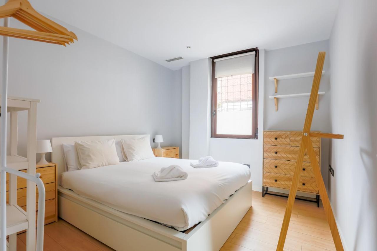Bright Modern - 2Bedrooms 2Baths -Cuatro Caminos Madrid Exterior foto