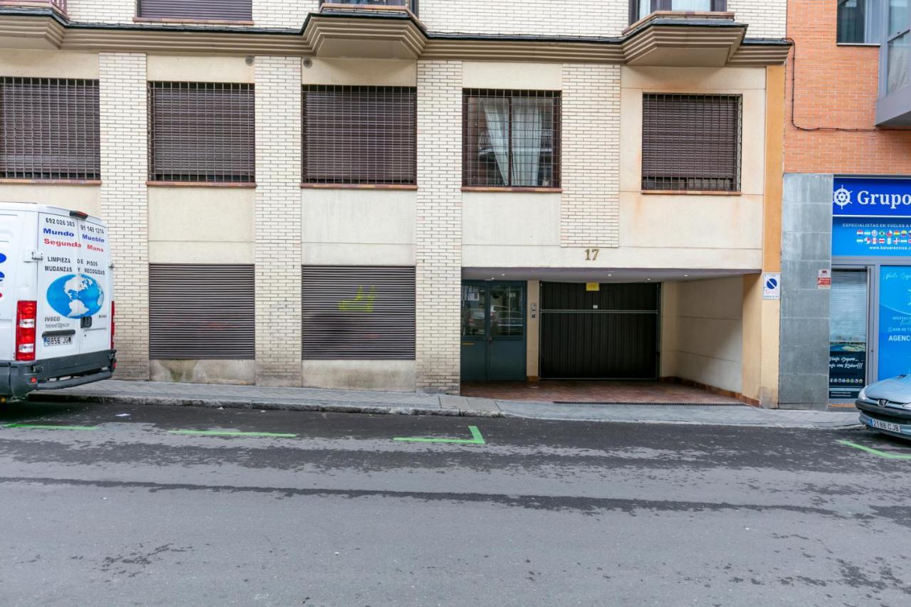 Bright Modern - 2Bedrooms 2Baths -Cuatro Caminos Madrid Exterior foto